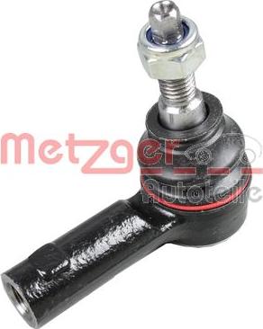 Metzger 54055708 - Tie Rod End car-mod.net