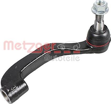 Metzger 54056302 - Tie Rod End car-mod.net