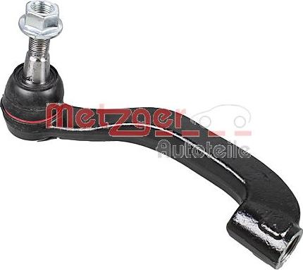 Metzger 54056201 - Tie Rod End car-mod.net