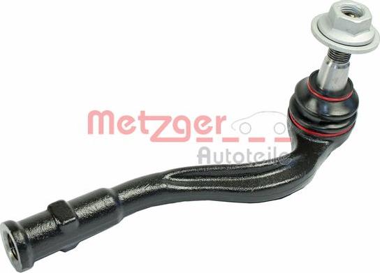 Metzger 54052902 - Tie Rod End car-mod.net