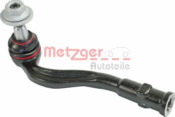 Metzger 54052801 - Tie Rod End car-mod.net