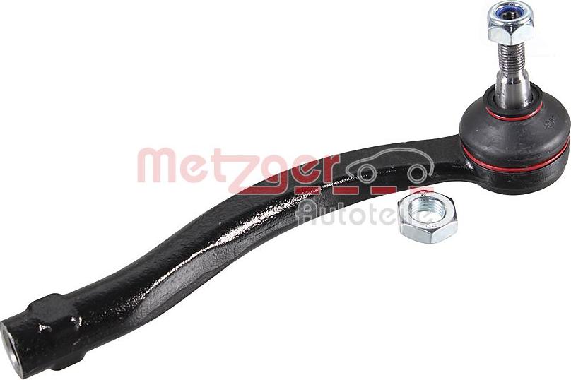 Metzger 54066302 - Tie Rod End car-mod.net