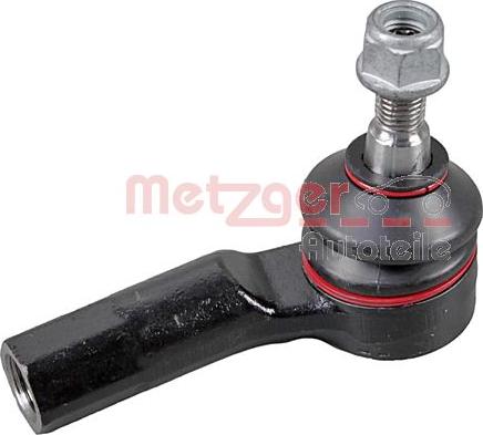 Metzger 54063101 - Tie Rod End car-mod.net