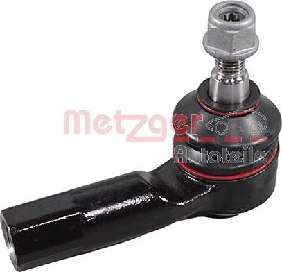 Metzger 54063202 - Tie Rod End car-mod.net