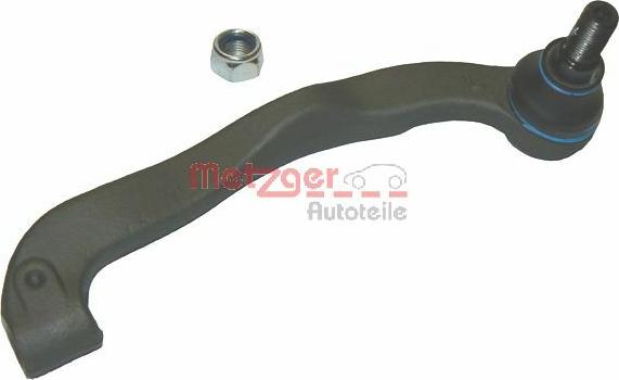 Metzger 54007901 - Tie Rod End car-mod.net