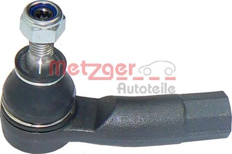 Metzger 54007701 - Tie Rod End car-mod.net