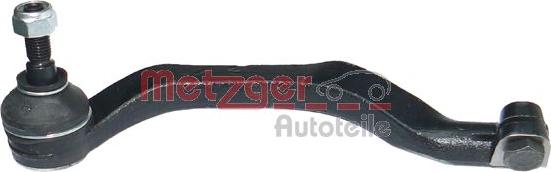 Metzger 54011301 - Tie Rod End car-mod.net