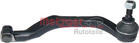 Metzger 54011202 - Tie Rod End car-mod.net