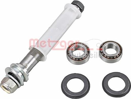 Metzger 55004749 - Repair Kit, axle beam car-mod.net