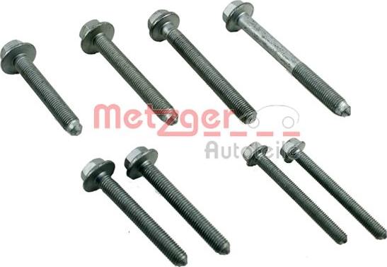 Metzger 55003608 - Repair Kit, wheel suspension car-mod.net