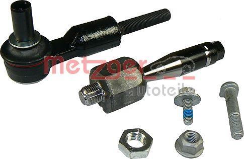 Metzger 56004018 - Tie Rod car-mod.net