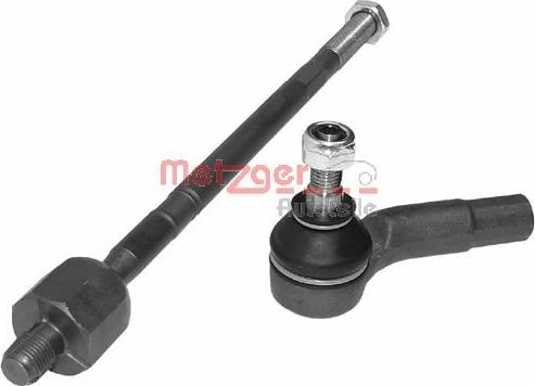 Metzger 56006601 - Tie Rod car-mod.net
