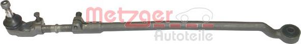 Metzger 56000101 - Tie Rod car-mod.net