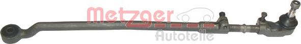 Metzger 56000202 - Tie Rod car-mod.net