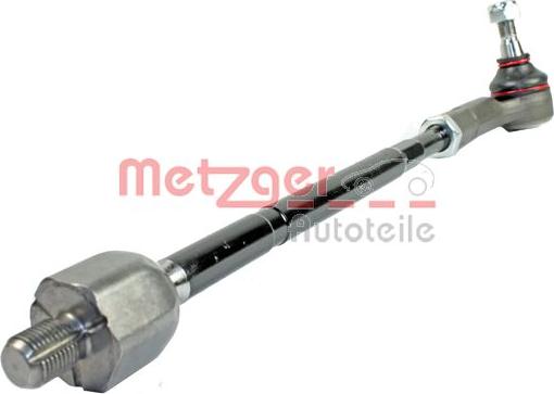 Metzger 56003801 - Tie Rod car-mod.net