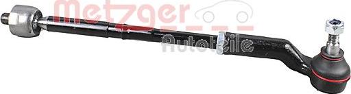 Metzger 56019202 - Tie Rod car-mod.net