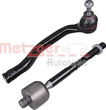 Metzger 56018812 - Tie Rod car-mod.net