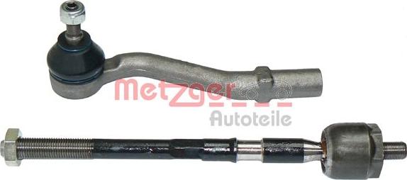 Metzger 56012001 - Tie Rod car-mod.net