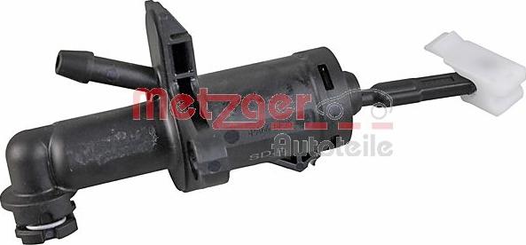 Metzger 505-991 - Master Cylinder, clutch car-mod.net