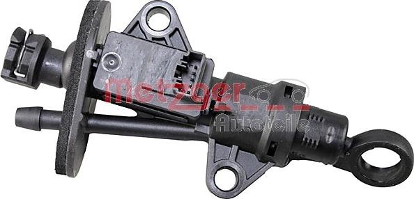 Metzger 505-993 - Master Cylinder, clutch car-mod.net