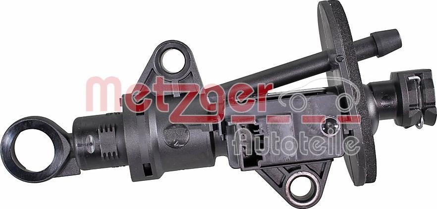 Metzger 505-992 - Master Cylinder, clutch car-mod.net