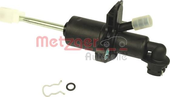 Metzger 505-058 - Master Cylinder, clutch car-mod.net