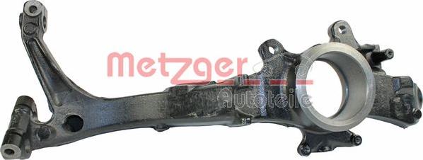 Metzger 58099901 - Steering Knuckle, wheel suspension car-mod.net