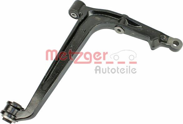 Metzger 58096402 - Track Control Arm car-mod.net
