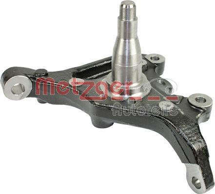 Metzger 58098802 - Steering Knuckle, wheel suspension car-mod.net