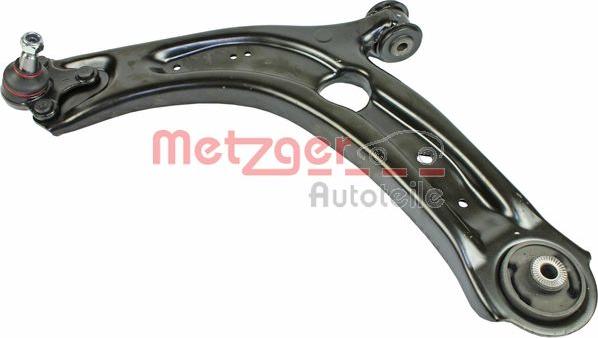 Metzger 58092011 - Track Control Arm car-mod.net