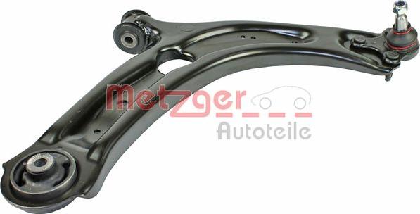 Metzger 58092112 - Track Control Arm car-mod.net