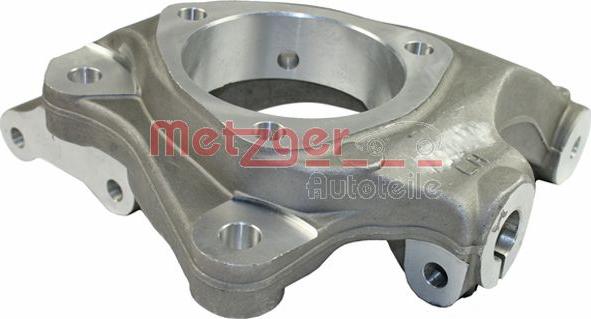 Metzger 58097701 - Steering Knuckle, wheel suspension car-mod.net