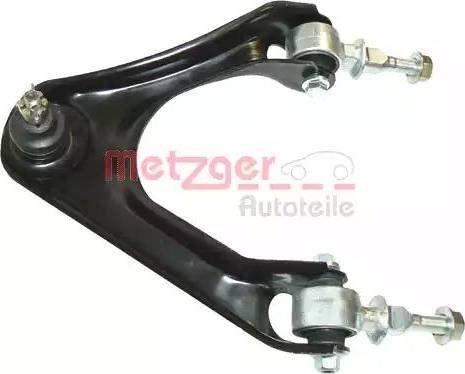 Metzger 58045301 - Track Control Arm car-mod.net