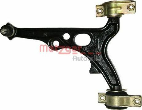 Metzger 58000401 - Track Control Arm car-mod.net