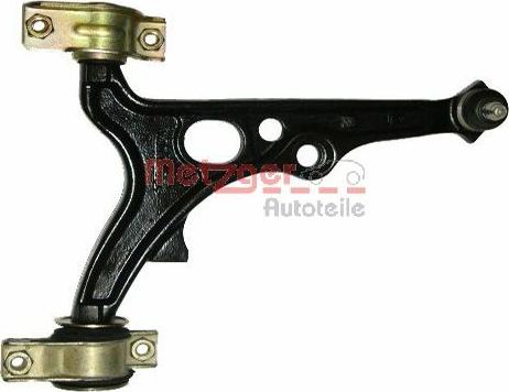 Metzger 58000302 - Track Control Arm car-mod.net