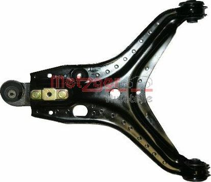 Metzger 58011401 - Track Control Arm car-mod.net