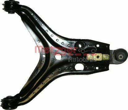 Metzger 58011302 - Track Control Arm car-mod.net