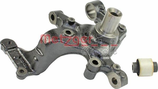 Metzger 58089604 - Steering Knuckle, wheel suspension car-mod.net