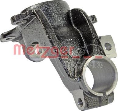 Metzger 58089002 - Steering Knuckle, wheel suspension car-mod.net