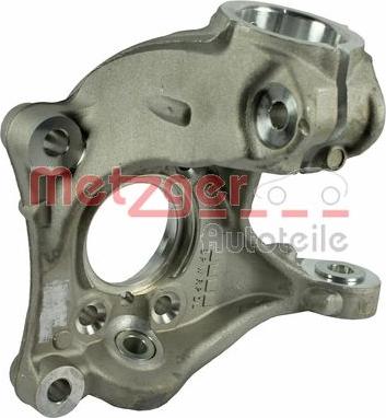 Metzger 58089852 - Steering Knuckle, wheel suspension car-mod.net