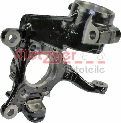 Metzger 58089202 - Steering Knuckle, wheel suspension car-mod.net