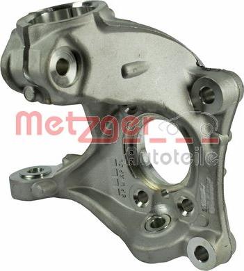 Metzger 58089751 - Steering Knuckle, wheel suspension car-mod.net