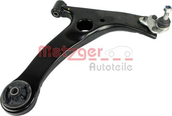 Metzger 58080402 - Track Control Arm car-mod.net