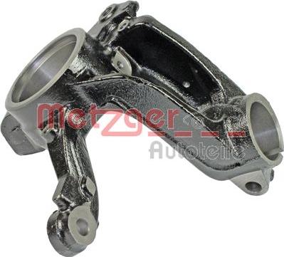 Metzger 58088501 - Steering Knuckle, wheel suspension car-mod.net