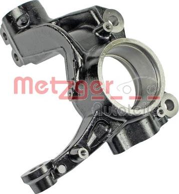 Metzger 58088802 - Steering Knuckle, wheel suspension car-mod.net