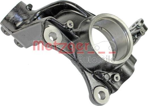 Metzger 58088701 - Steering Knuckle, wheel suspension car-mod.net