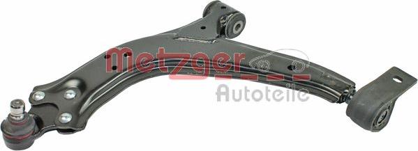 Metzger 58026601 - Track Control Arm car-mod.net