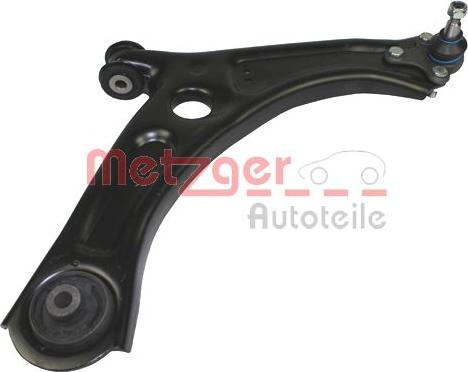 Metzger 58076402 - Track Control Arm car-mod.net