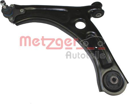 Metzger 58076301 - Track Control Arm car-mod.net