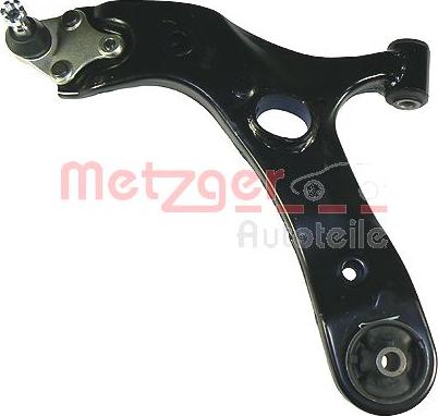 Metzger 58071501 - Track Control Arm car-mod.net
